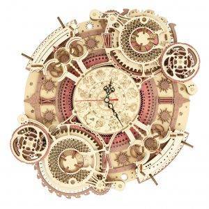 Horloge murale Zodiac